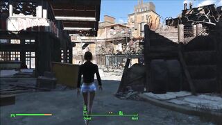 Fallout 4 Elie Supermutants ambush - 2 image