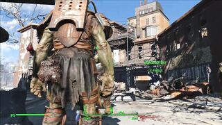 Fallout 4 Elie Supermutants ambush - 4 image