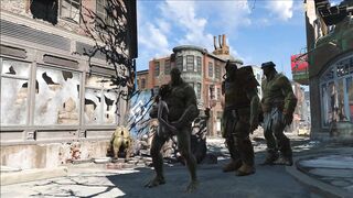 Fallout 4 Elie Supermutants ambush - 8 image