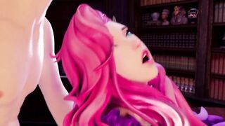 League of Legends - KDA Seraphine Creampies - 10 image
