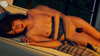 Tighfucking His stepsister - 3 image