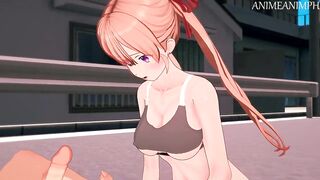 A COUPLE OF CUCKOOS ANIME HENTAI 3D COMPILATION - 4 image