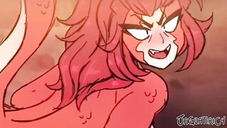 Pokemusu Charmander Charmeleon Charizard - 6 image