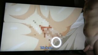 EP 93 - Big Boobs Anime Hentai Naughty Girl Fucks Doggy And Cowgirl Position PART 1 - 6 image