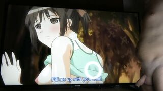 EP 93 - Big Boobs Anime Hentai Naughty Girl Fucks Doggy And Cowgirl Position PART 1 - 8 image