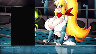 The Solarion Project 9 9 Shy Gets Horny - 7 image