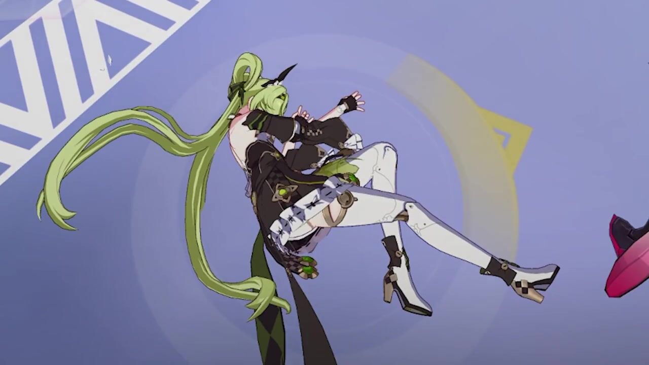 Chrono Navi ryona - Honkai Impact 3rd watch online