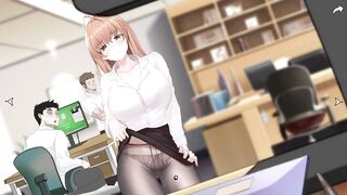 Her boyfriend plays on his computer, and I play with his girlfriend Lovelorn Sanatorium (All Scenes) - 5 image