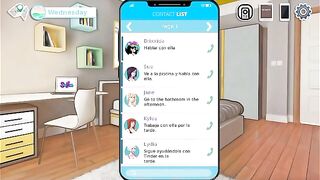 Sex Note Ep 6 sin censura - 3 image