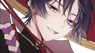 Audio Only- Say my name, Scaramouche - Genshin Impact fanfiction - 10 image