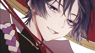 Audio Only- Say my name, Scaramouche - Genshin Impact fanfiction - 2 image