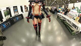 Teaser - Cosplay with a nice booty shot! - 4 image