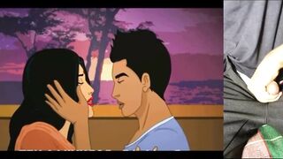 Desi Bhabhi Ki Chudai (Hindi Sex Audio) part1 Reaction - Sexy Stepmom porn Animated Cartoons - 6 image
