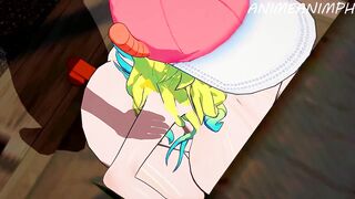 Miss kobayashi's Dragon Maid Sex Party - Fucking ALL Girls in a Big Harem Until Creampie Compilation - 2 image