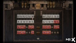 TreasureOfNadia - Puzzles 13-18 Walkthrough E3 #90 - 1 image