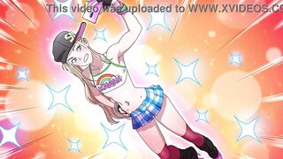 [GAY VS COCK] he things it is a girl but he get a suprise - 5 image