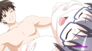 Fuck On The Beach With Stepsister - 4 image