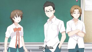 Dokyuu Hentai HxEros - 06 Sub Eng Uncensored - 8 image