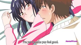 Stepsister And Stepbrother - Virgin Stepsister [ Uncensored Hentai ] - 5 image