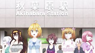 Dokyuu Hentai HxEros - 10 Sub Eng Uncensored - 2 image