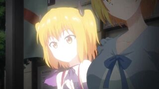 Dokyuu Hentai HxEros - 10 Sub Eng Uncensored - 4 image