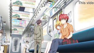 Dokyuu Hentai HxEros - 10 Sub Eng Uncensored - 6 image