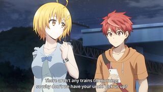 Dokyuu Hentai HxEros - 10 Sub Eng Uncensored