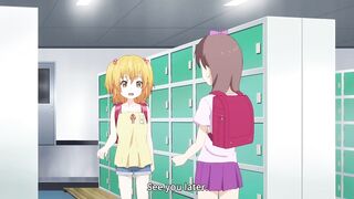 Dokyuu Hentai HxEros - 10 Sub Eng Uncensored - 8 image