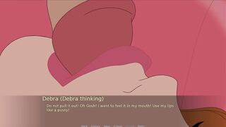 The Secret of the House - Debra is cumming - 4 image