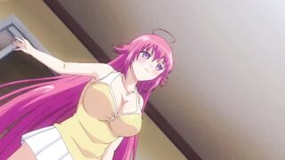 The dream to fuck two girls came true