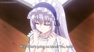 The dream to fuck two girls came true - 5 image