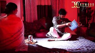 WIDOW BHABI HANGOUT ON FAMILY PNPC WITH HER DEBORJI - 2 image