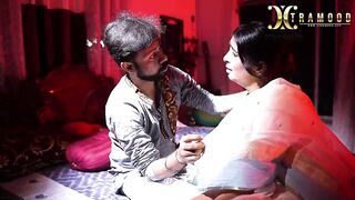 WIDOW BHABI HANGOUT ON FAMILY PNPC WITH HER DEBORJI - 4 image