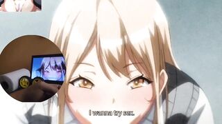 Two young waitresses seduced the handsome boy in cafe "Boku ni Sefure ga Dekita Riyuu" EPISODE 3 - 5 image