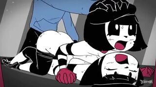 MIME AND DASH - Derpixon - 1 image