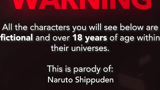 sakura with big tits fucks with naruto. - 2 image