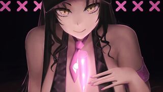 Kiara Wants All of Your Love~ (Hentai JOI) (F/GO, Femdom, Edging, Life-Drain) - 6 image