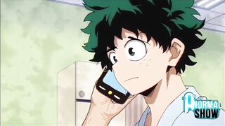 Izuku midorilla x uraraka my hero sex academia - 4 image