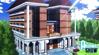 Izuku midorilla x uraraka my hero sex academia - 8 image