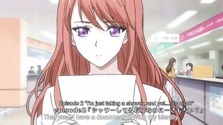 Yubisaki kara Honki no Netsujou Osananajimi wa Shouboushi 2 eng sub - 2 image