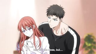 Yubisaki kara Honki no Netsujou Osananajimi wa Shouboushi 2 eng sub - 3 image