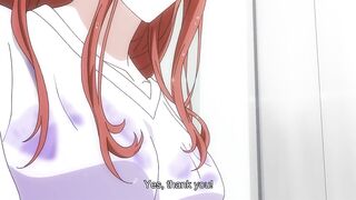 Yubisaki kara Honki no Netsujou Osananajimi wa Shouboushi 2 eng sub - 4 image
