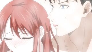Yubisaki kara Honki no Netsujou Osananajimi wa Shouboushi 2 eng sub - 6 image