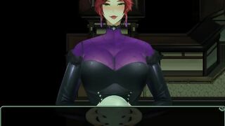 Tower of Trample 141 Handjob Dominant by my Mistress - 2 image