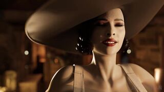 Dinner at Castle Dimitrescu - Jackerman (Monster) - 2 image