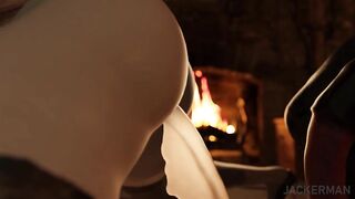 Dinner at Castle Dimitrescu - Jackerman (Monster) - 9 image