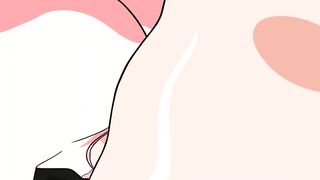 Friday Night Funkin Animation Lullaby GF and Massacre GF Having Hard Sex CREAMPIE CUM - 6 image