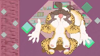 Comes around the World - FURRY HMV (Straight) - 7 image