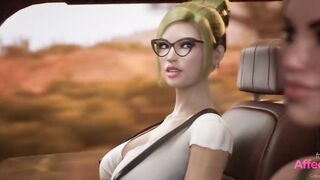 Senasual Adventures 7 - 3D Futanari Animation - 4 image