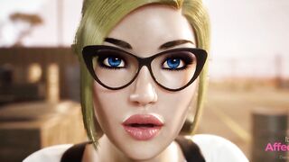 Senasual Adventures 7 - 3D Futanari Animation